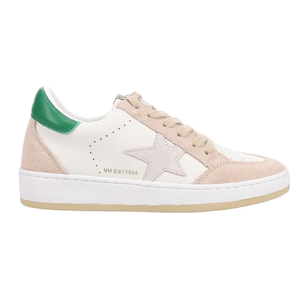 Vintage Havana Womens Denisse Perforated Slip On  Athletic Sneakers Casual