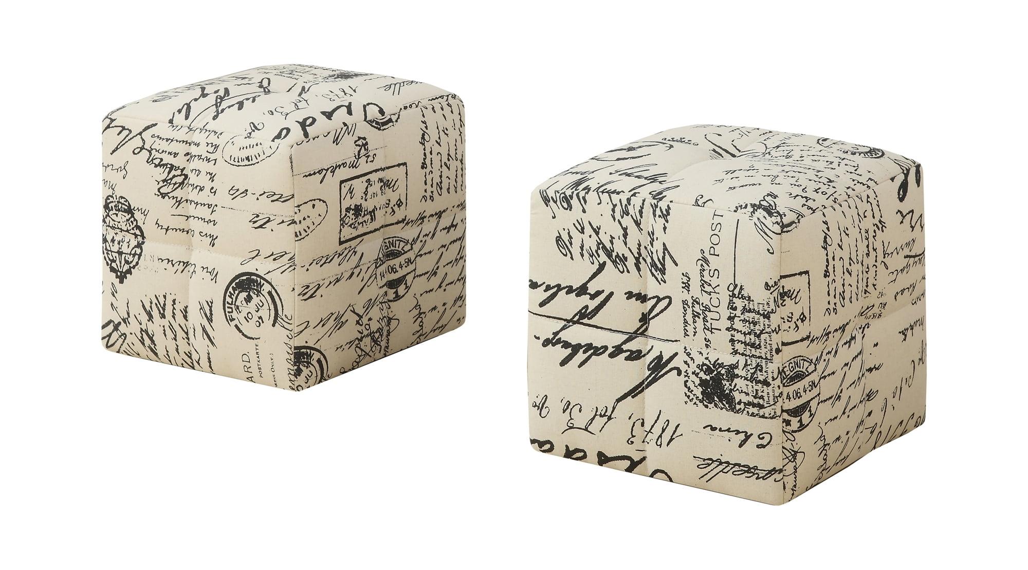 Ophelia & Co. Cathryn Upholstered Ottoman