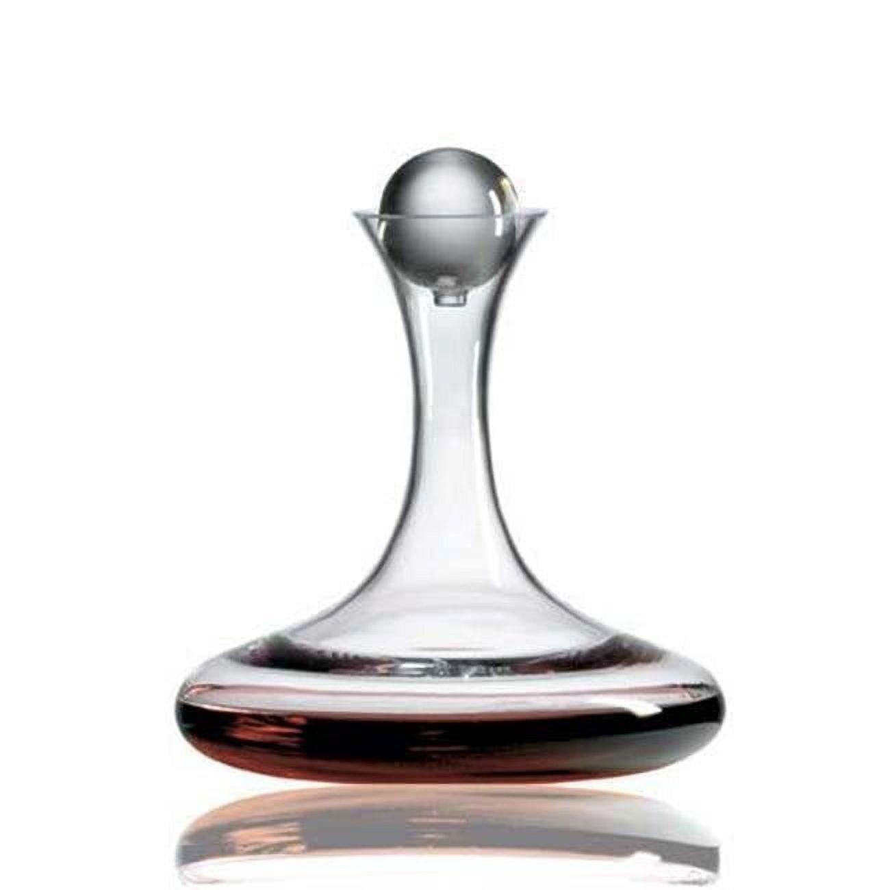 Ravenscroft Crystal Vintner's Choice Decanter, Made in Europe, 100% Lead-Free Crystalline