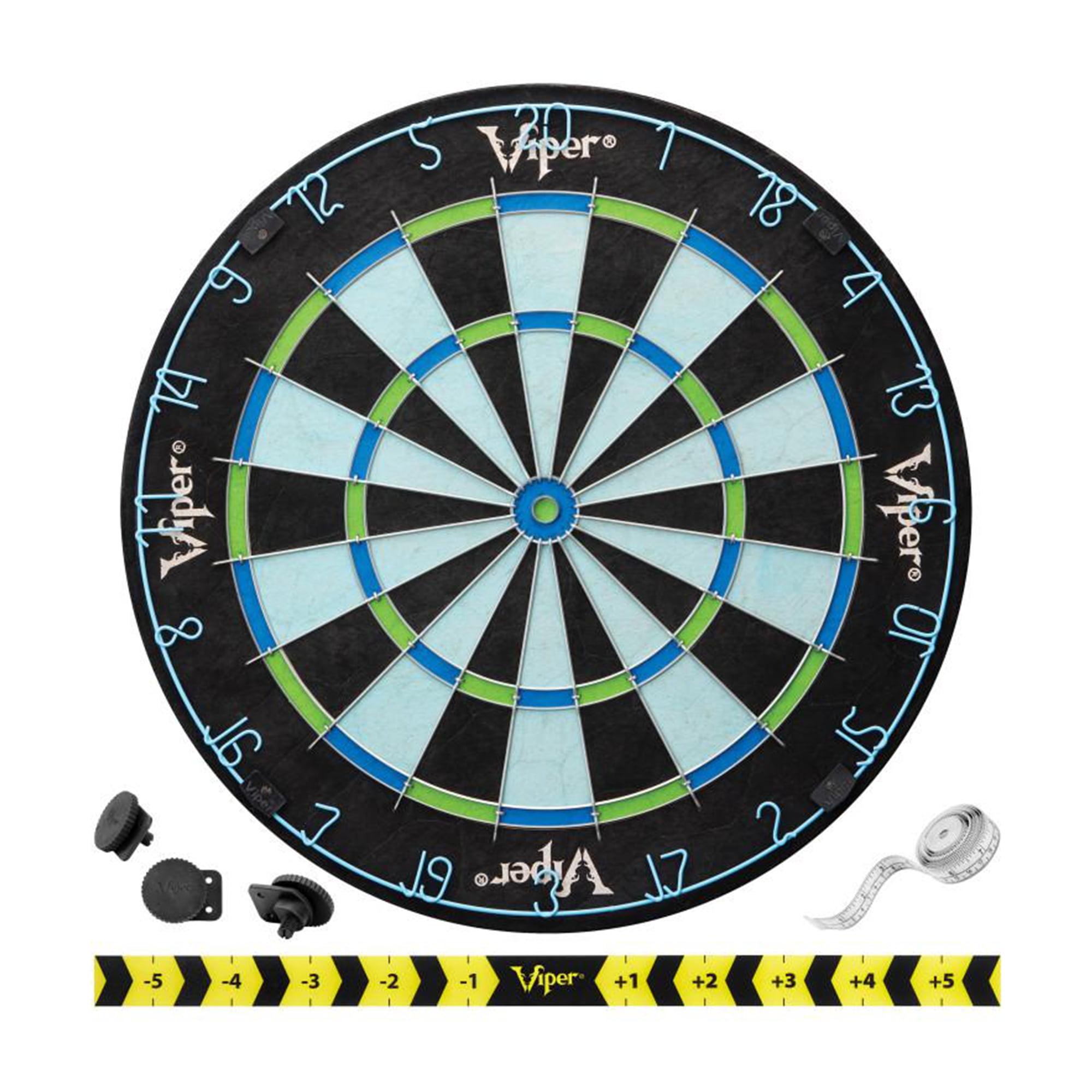 Viper Chroma Sisal Dartboard