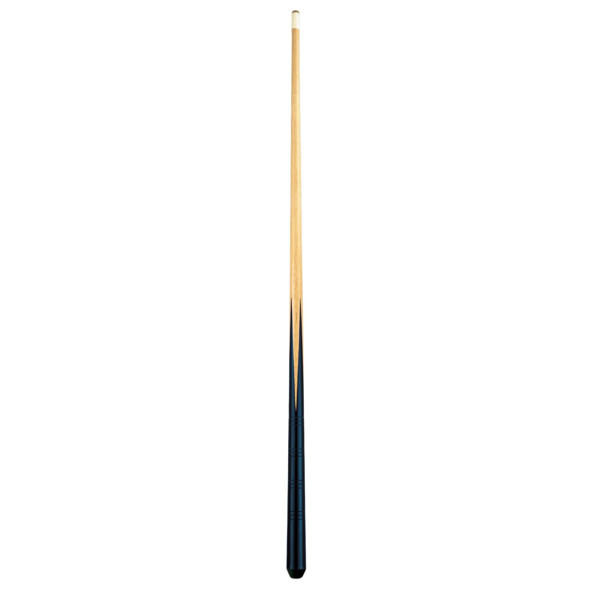 Viper 57" Hardwood One-Piece Billiard Cue Stick