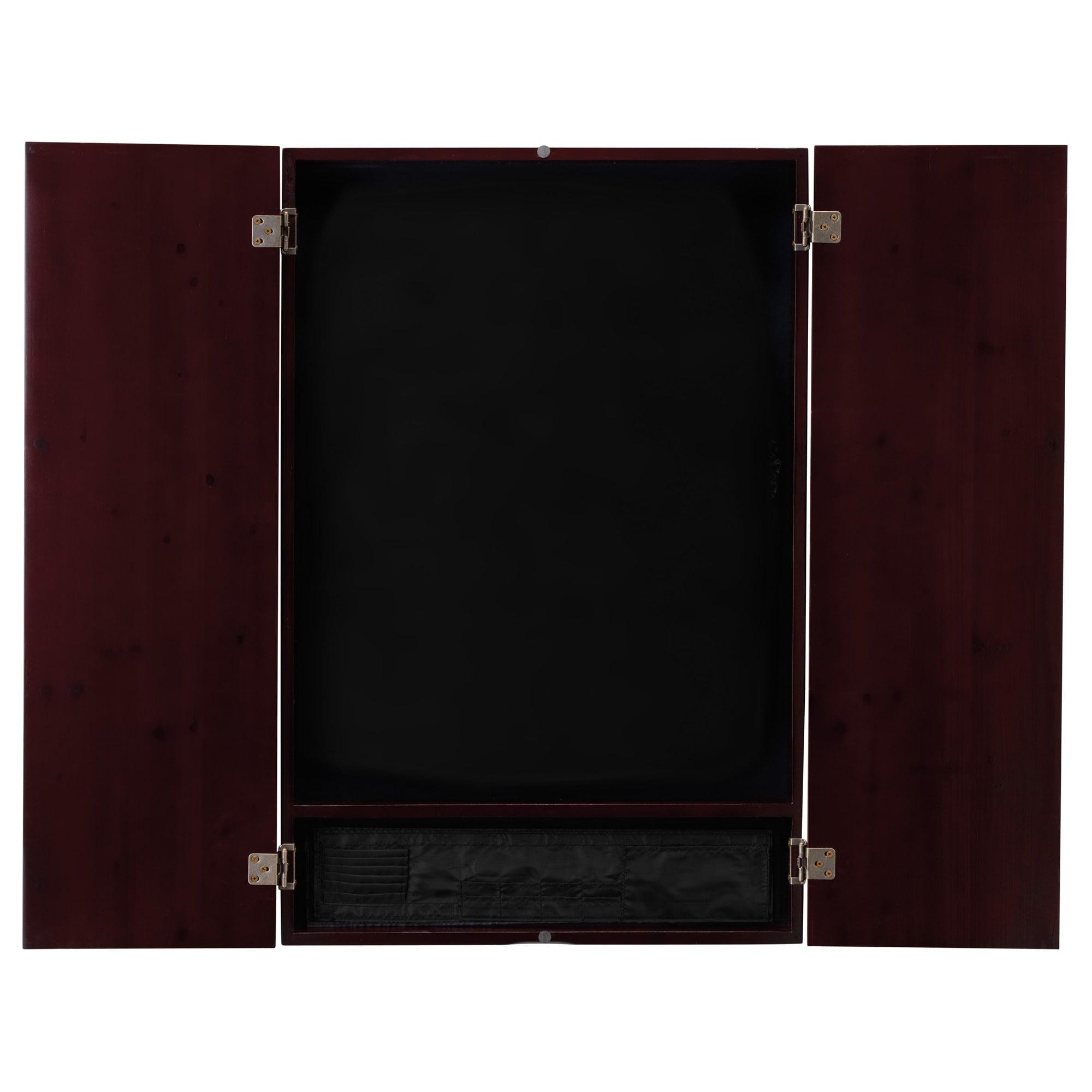 Viper Soft Tip Dartboard Cabinet