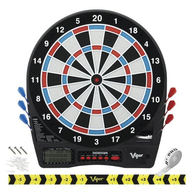 Viper Viper Showdown Electronic Dartboard with Darts