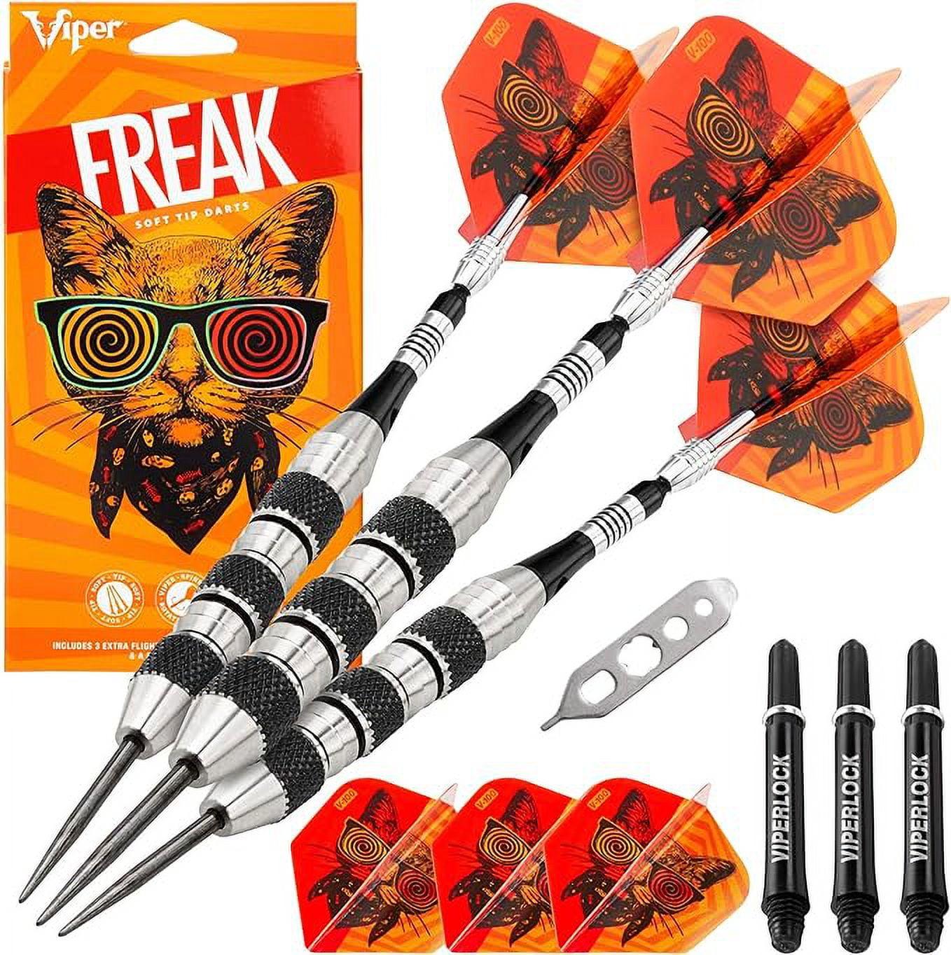 Viper The Freak Dart (Set of 3)