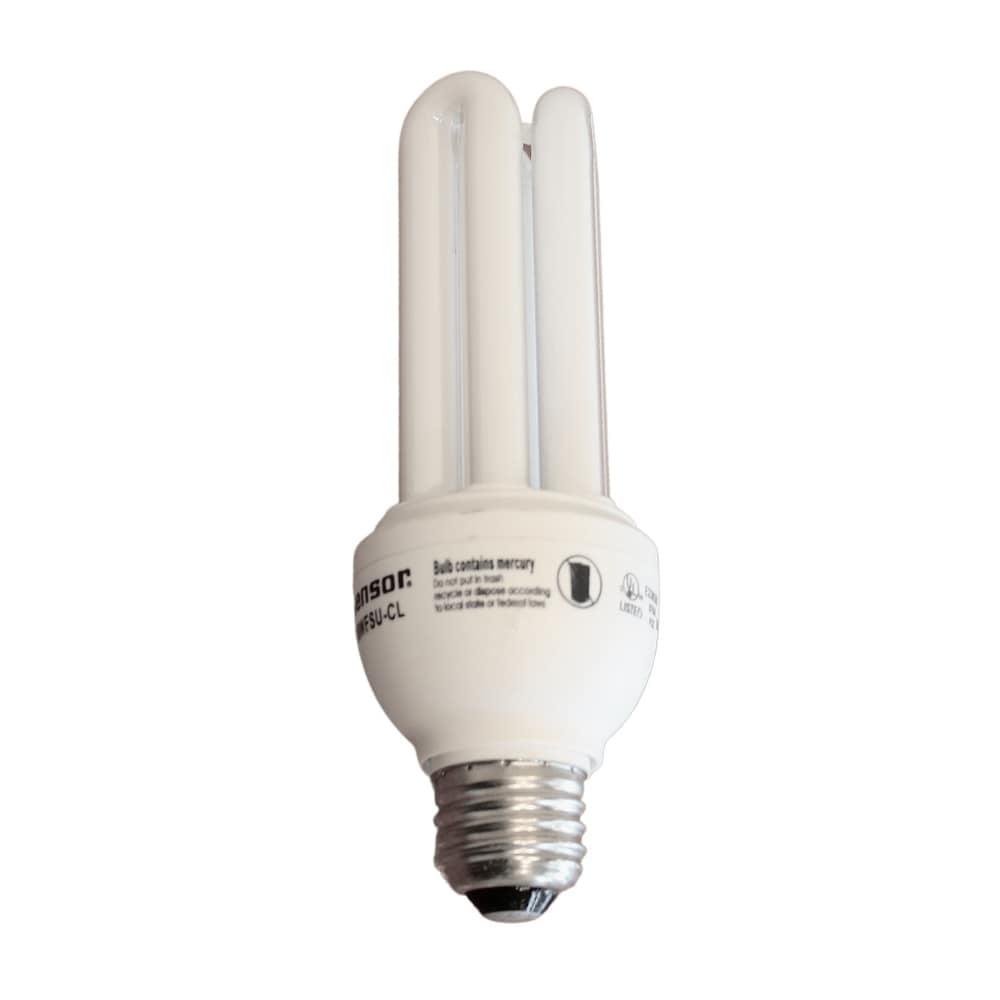 VisionMax 18 Watt Full Spectrum CFL Replacement Bulb (Standard base) by  - White