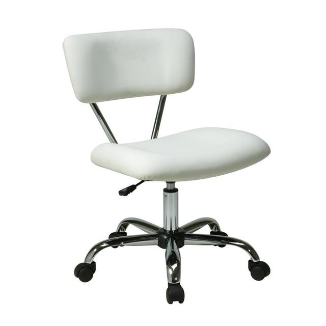 Vista Vinyl Task Chair