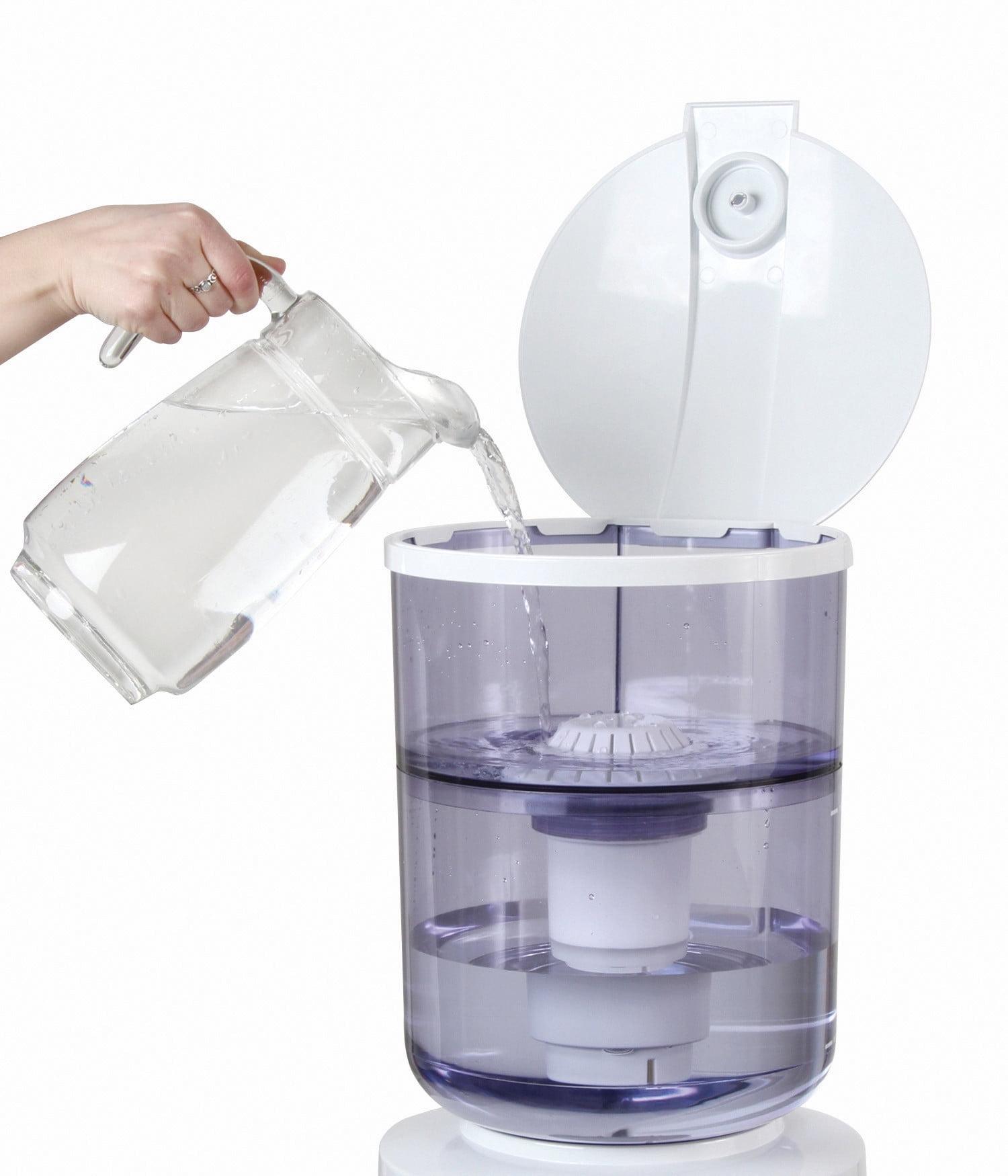 Vitapur White Water Filtration System for Top-Load Dispensers