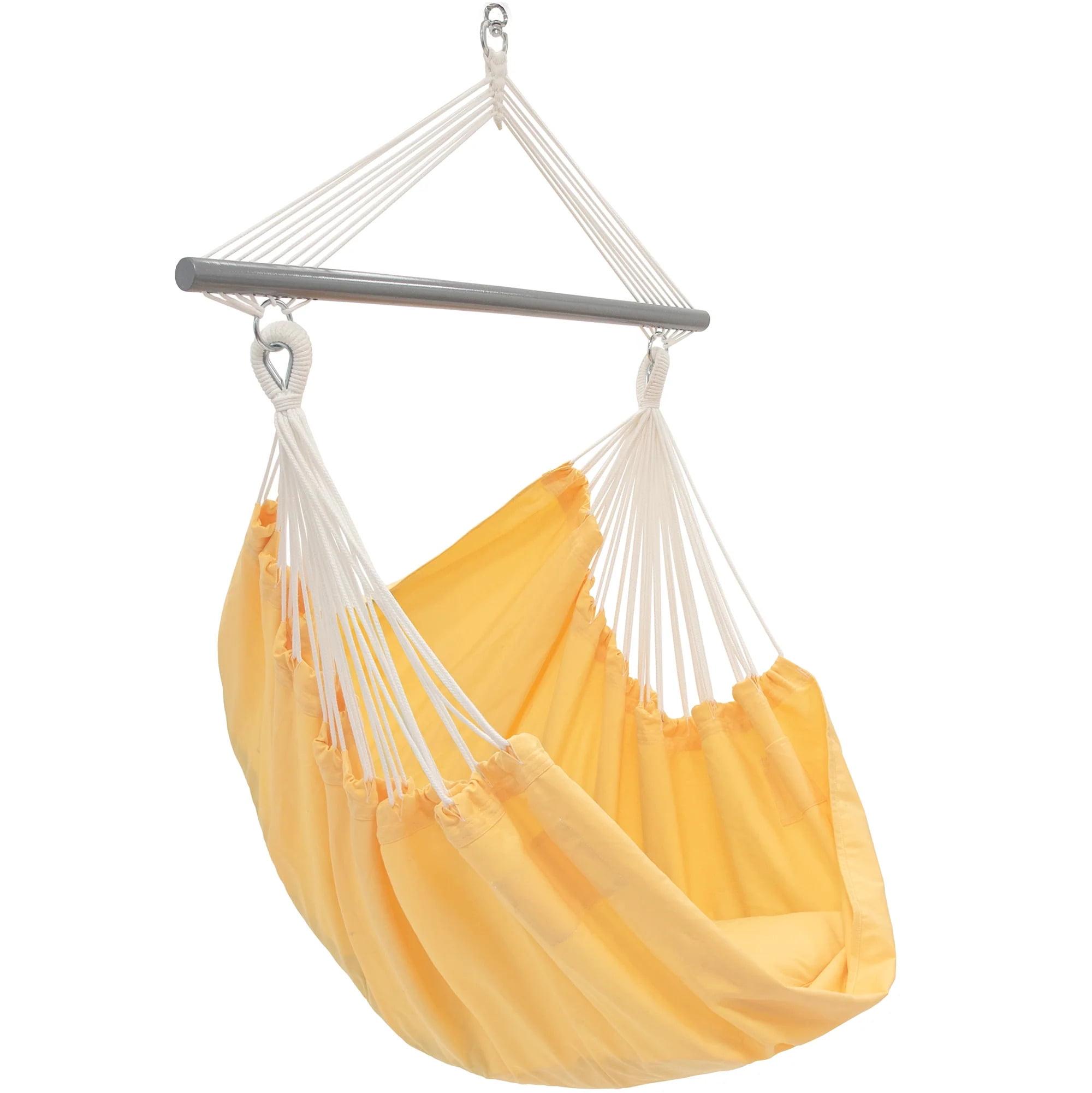 Vivere Brazilian Double Polyester Hammock