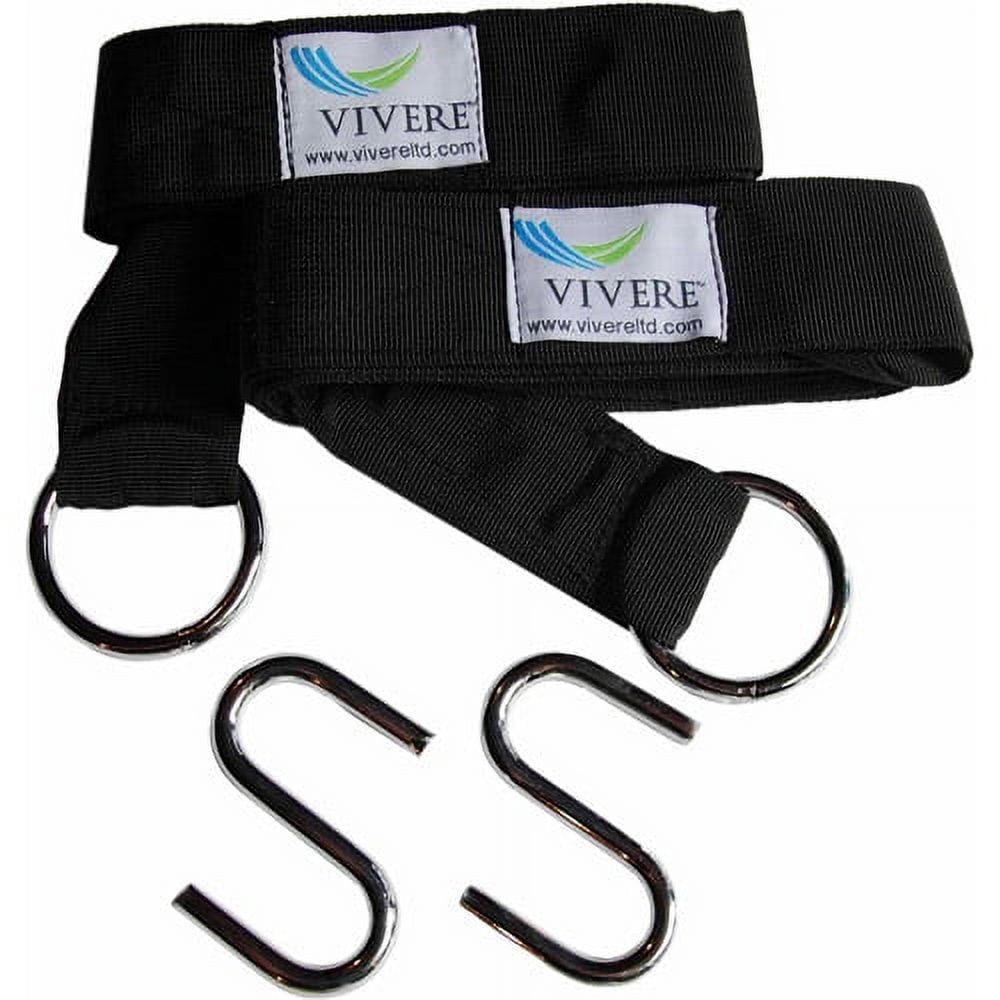 Vivere Hammocks Hammock Tree Strap (Set of 2)