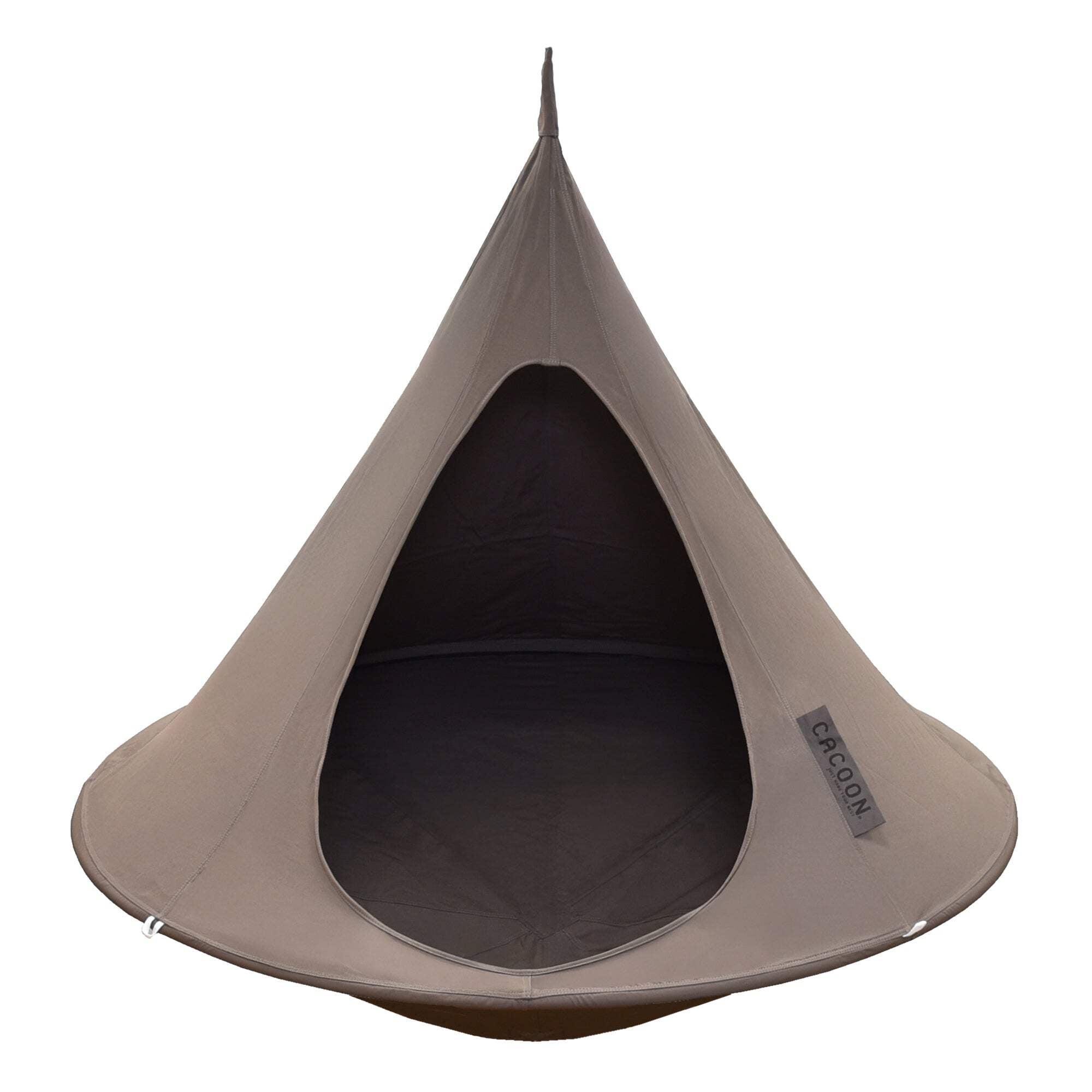 Vivere Usa Cacoon Single - Taupe