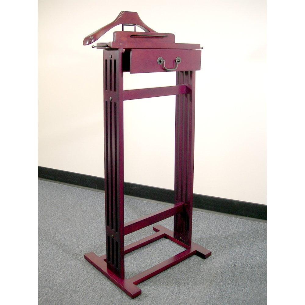 Freestanding Valet Stand