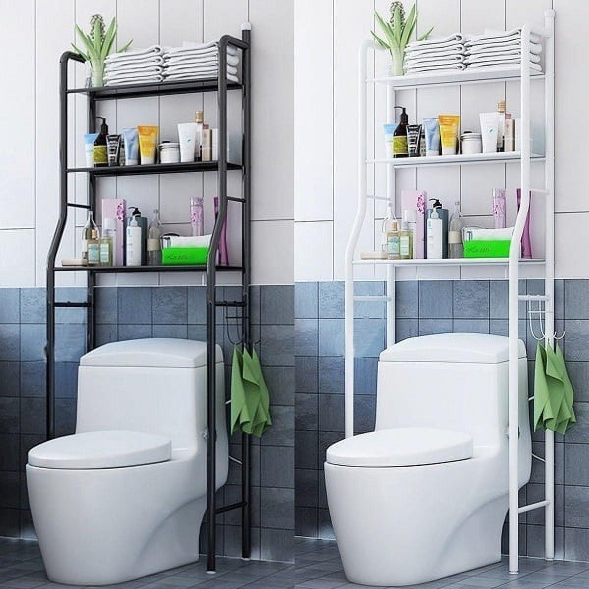Vobor 3-Tier Over theToilet Storage,Over Toilet Shelf,Bathroom Space Saver