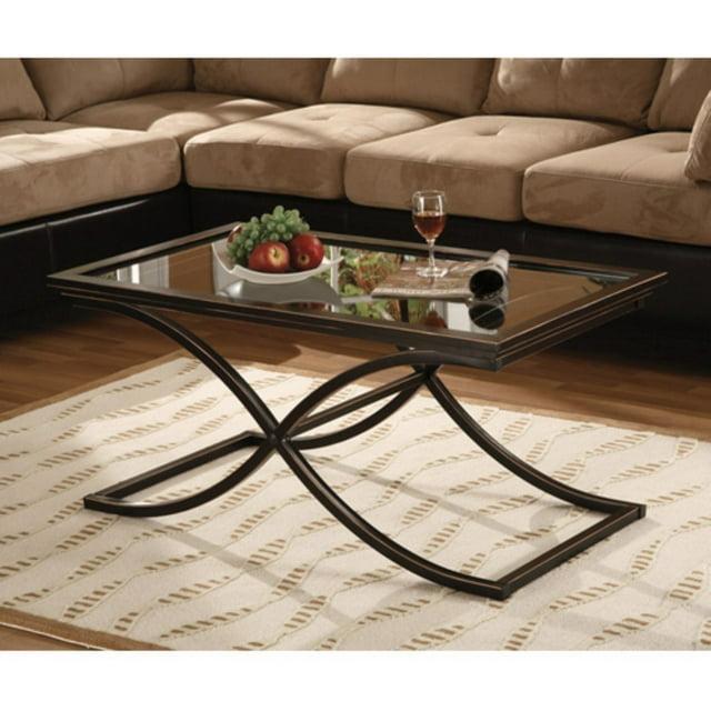 Vogue Cocktail Table - Black