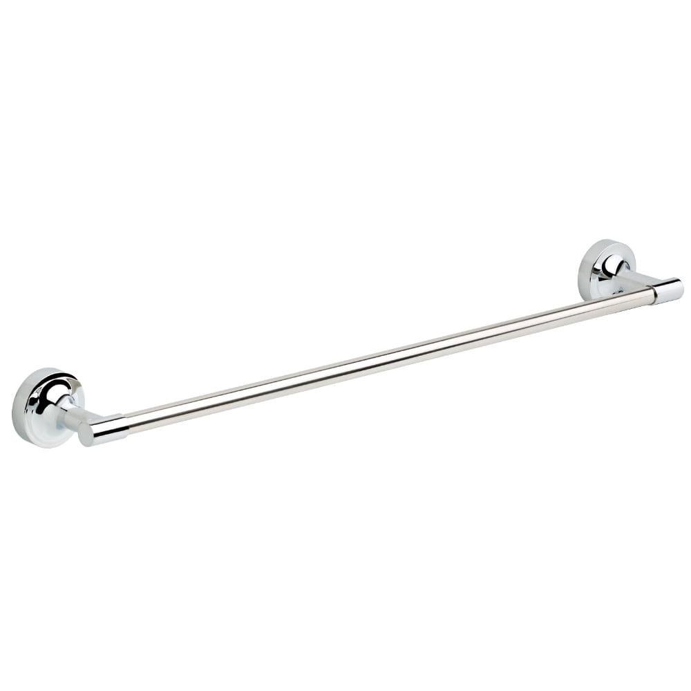 Franklin Brass VOI24-PC Voisin 24 in. Towel Bar Bath Hardware Accessory