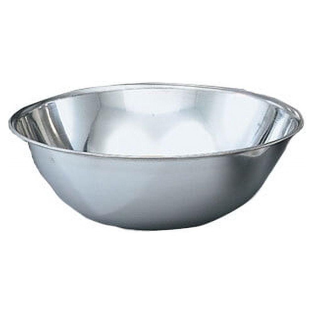 Stainless Steel 3/4-Quart Mirror-Finished Mixing Bowl