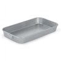 Vollrath Roast Pan w/Drop Handles,24 in W 68252