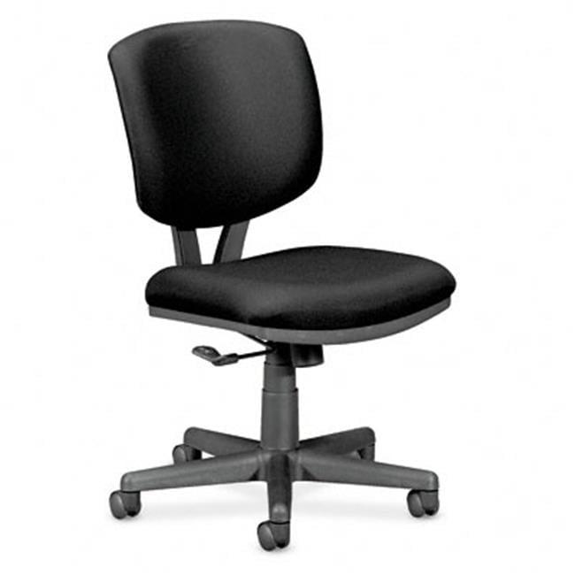 HON Volt Task Chair, Black Fabric