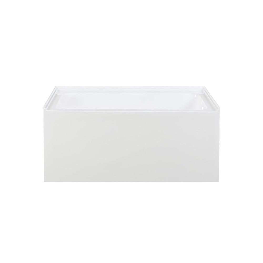 Voltaire 48" x 32" Alcove Bathtub with Apron