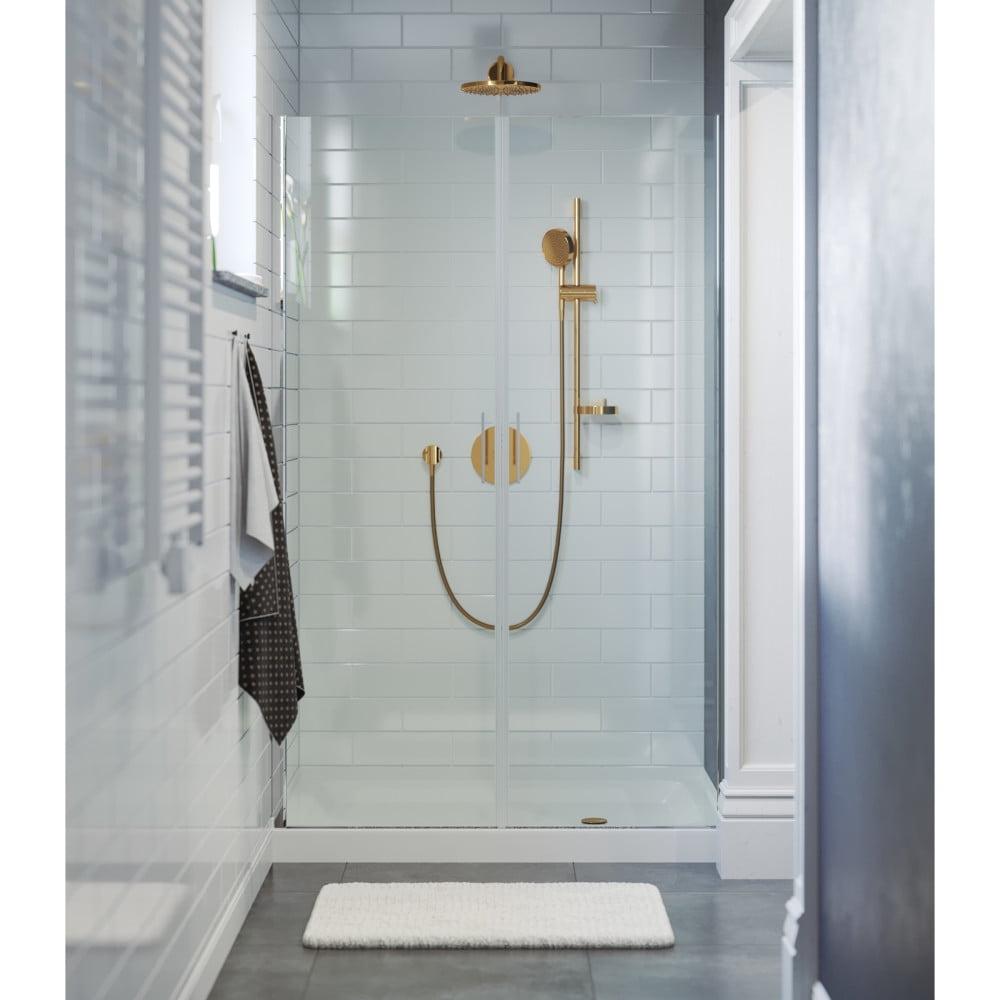 Voltaire 48" x 36" Single-Threshold, Shower Base
