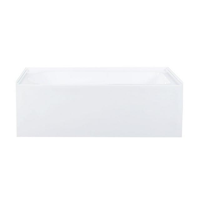 Voltaire 60" x 30" Alcove Bathtub with Apron