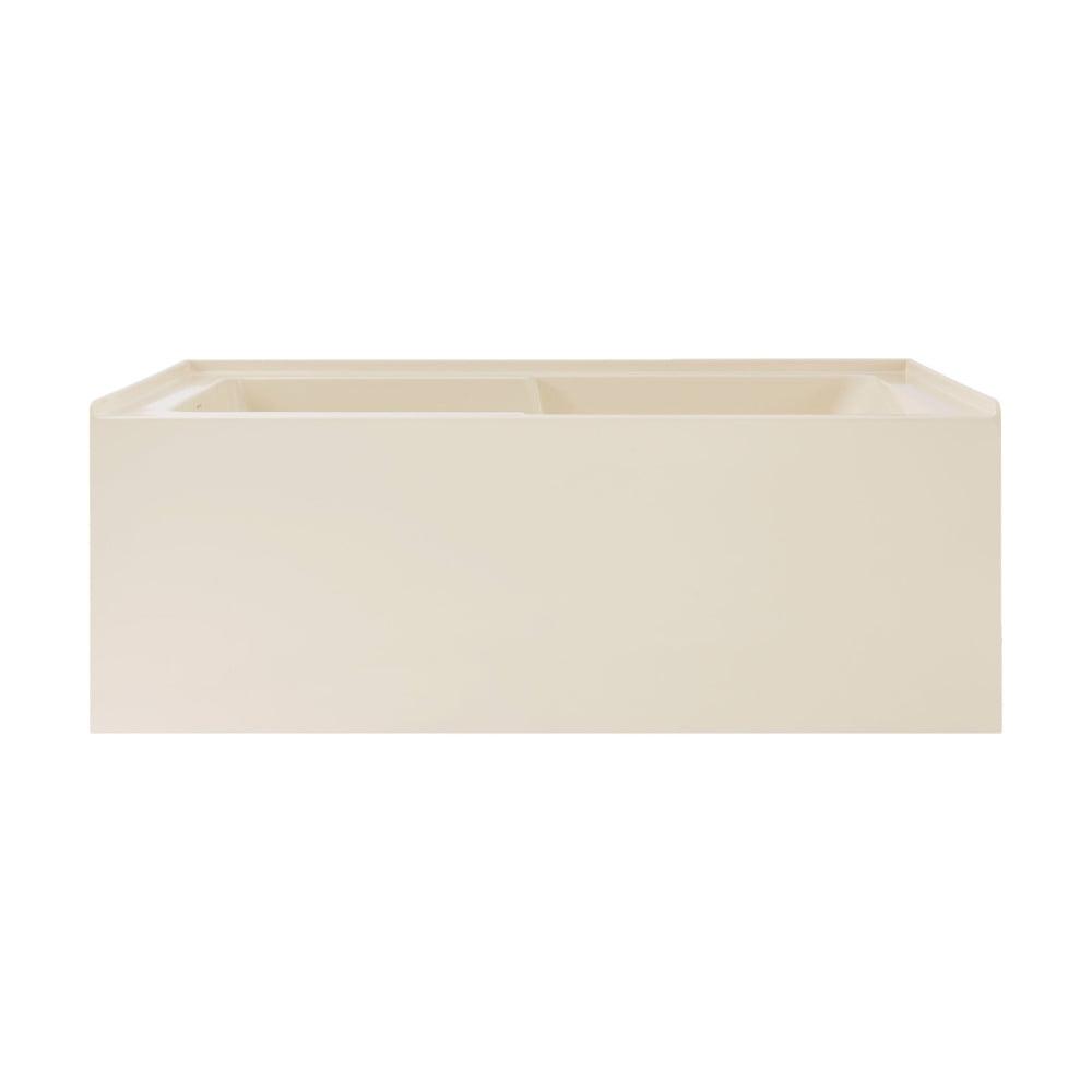 Voltaire 60" x 32" Alcove Bathtub with Apron