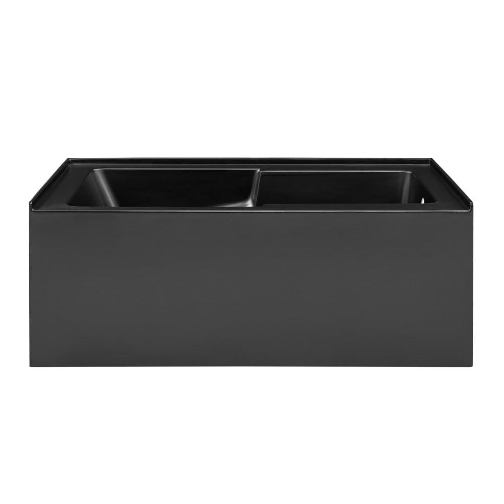Voltaire 60" x 32" Alcove Bathtub with Apron