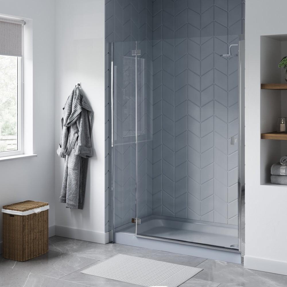 Voltaire 60" x 32" Single-Threshold, Shower Base