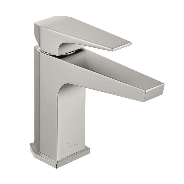 Swiss Madison Voltaire Single Hole, Single-Handle, Bathroom Faucet & Reviews | Wayfair