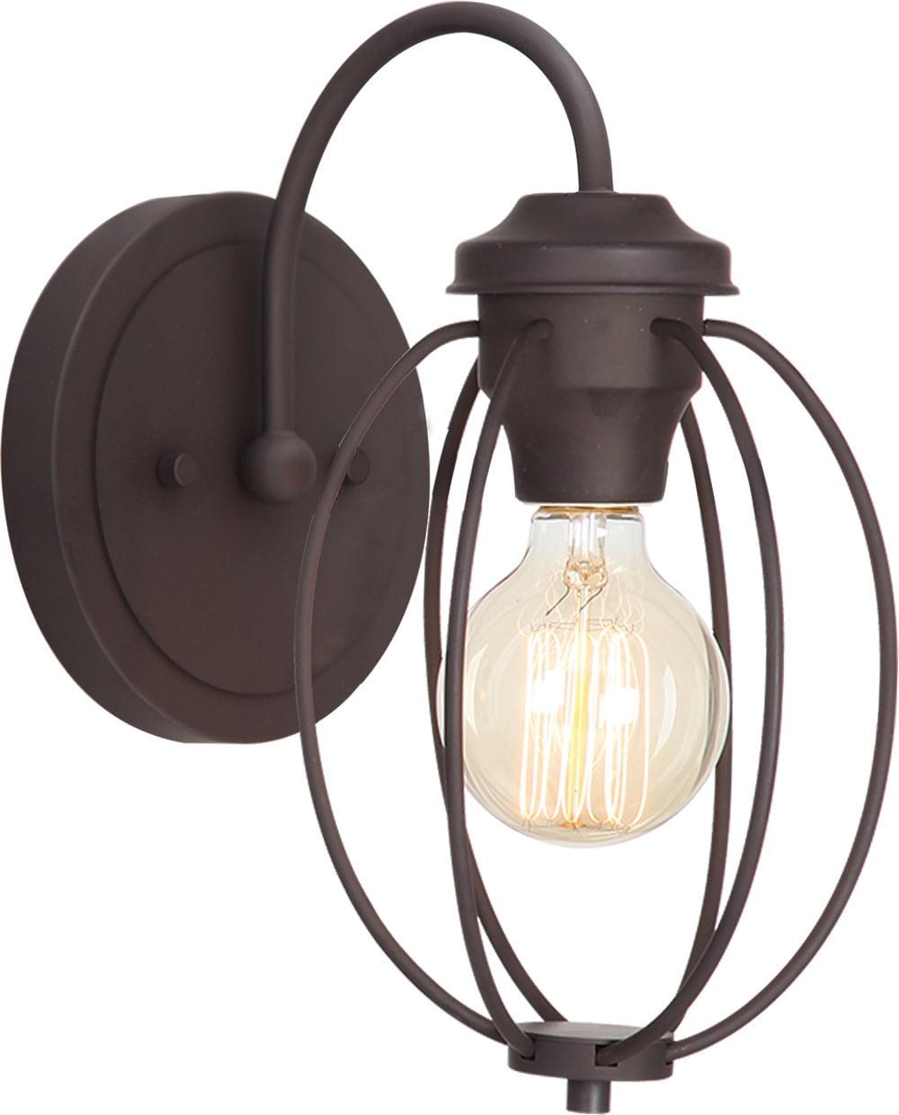 Prelude Armed Sconce