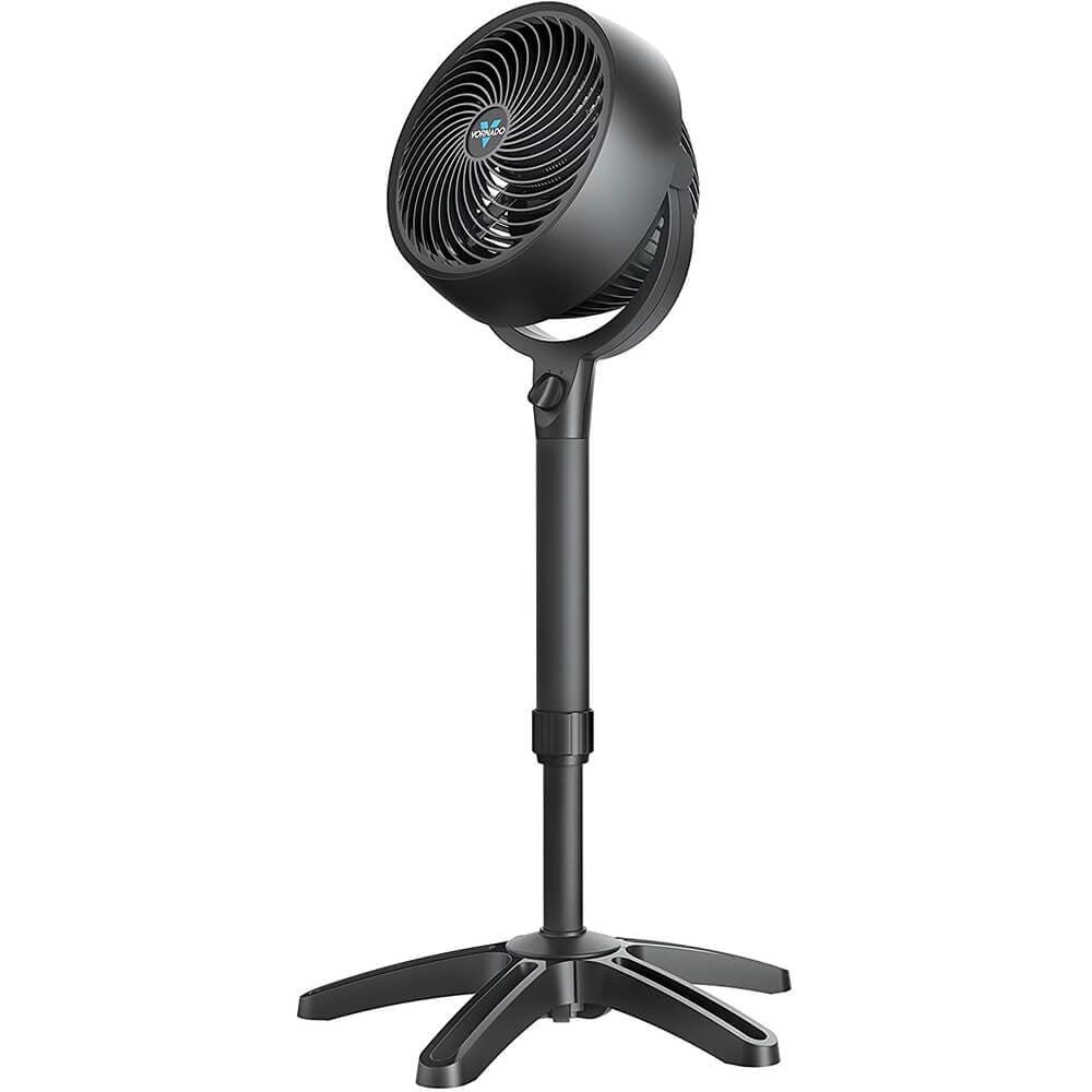 Vornado 683 Adjustable Pedestal Whole Room Air Circulator Fan, 32 to 38"