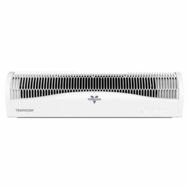 Vornado Fans  Electronically Reversible Transom Window Fan, White