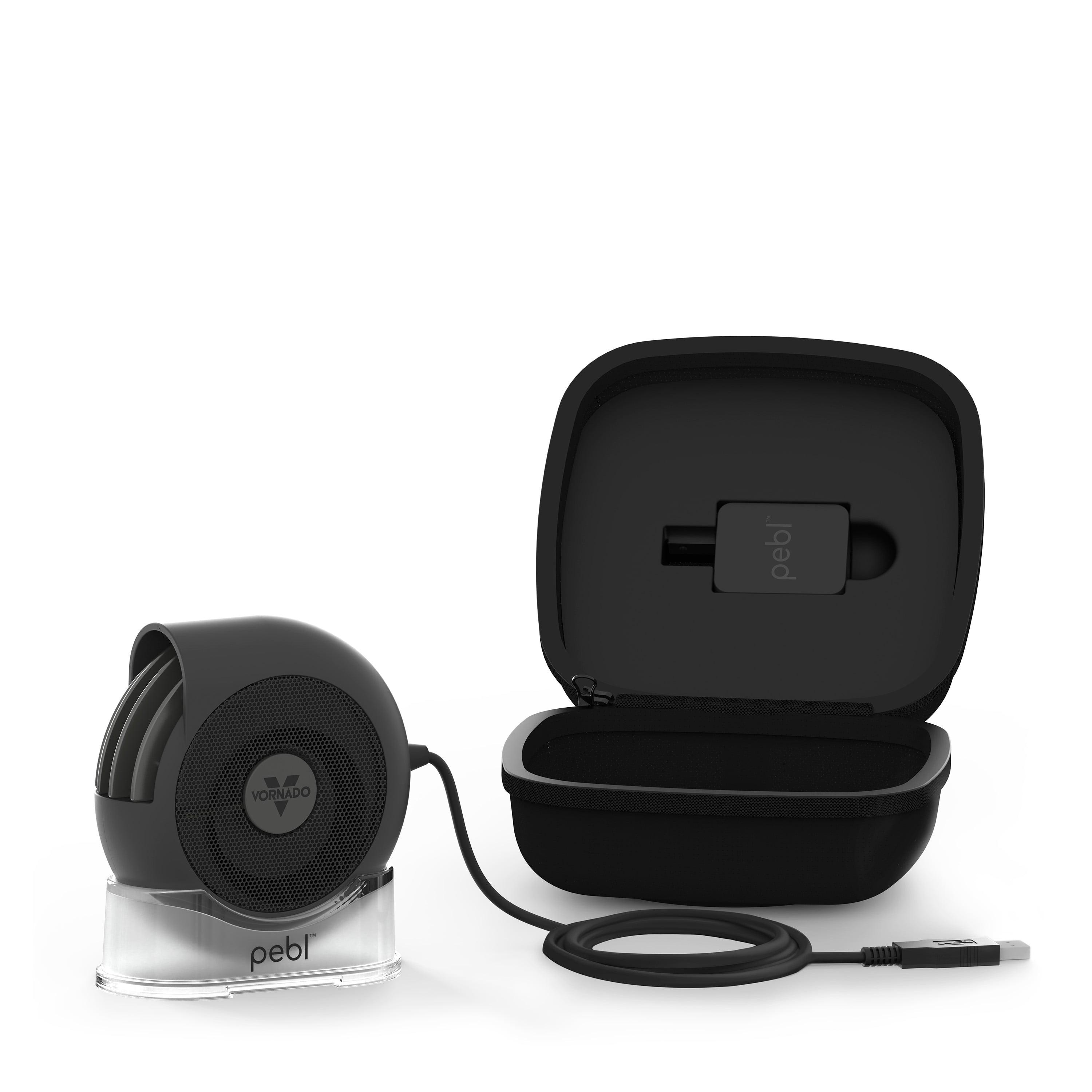 Vornado Vornado Pebl Pak Personal Fan With Carrying Case