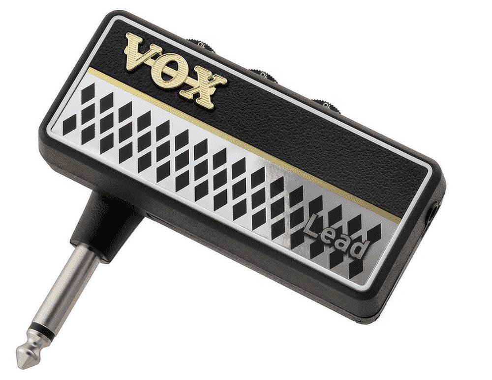 Vox amPlug2 Guitar Amplifier Mini Headphone Amp - Lead Analog Circuit