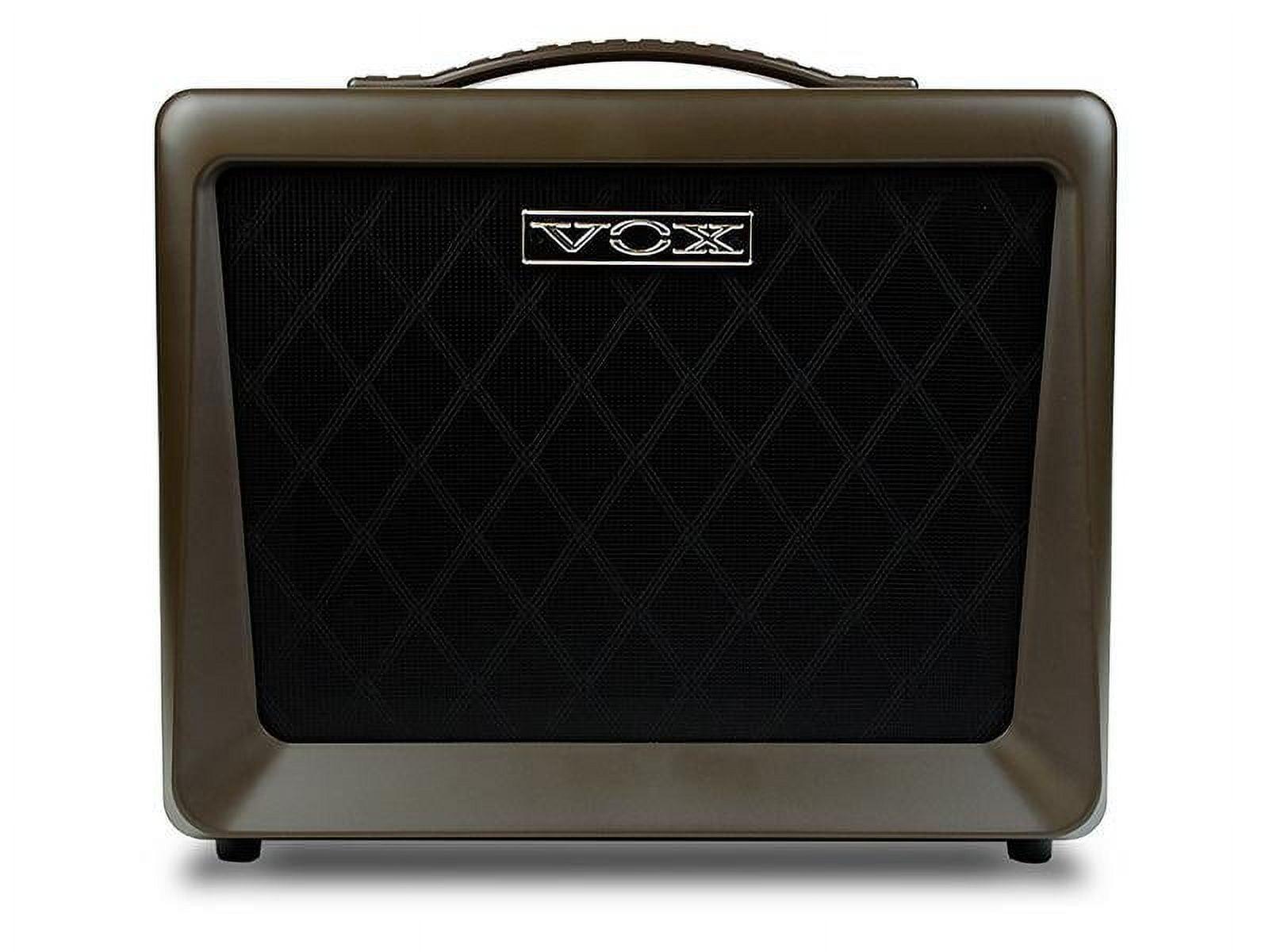 Vox 50-Watt Brown Acoustic Guitar Combo Amplifier