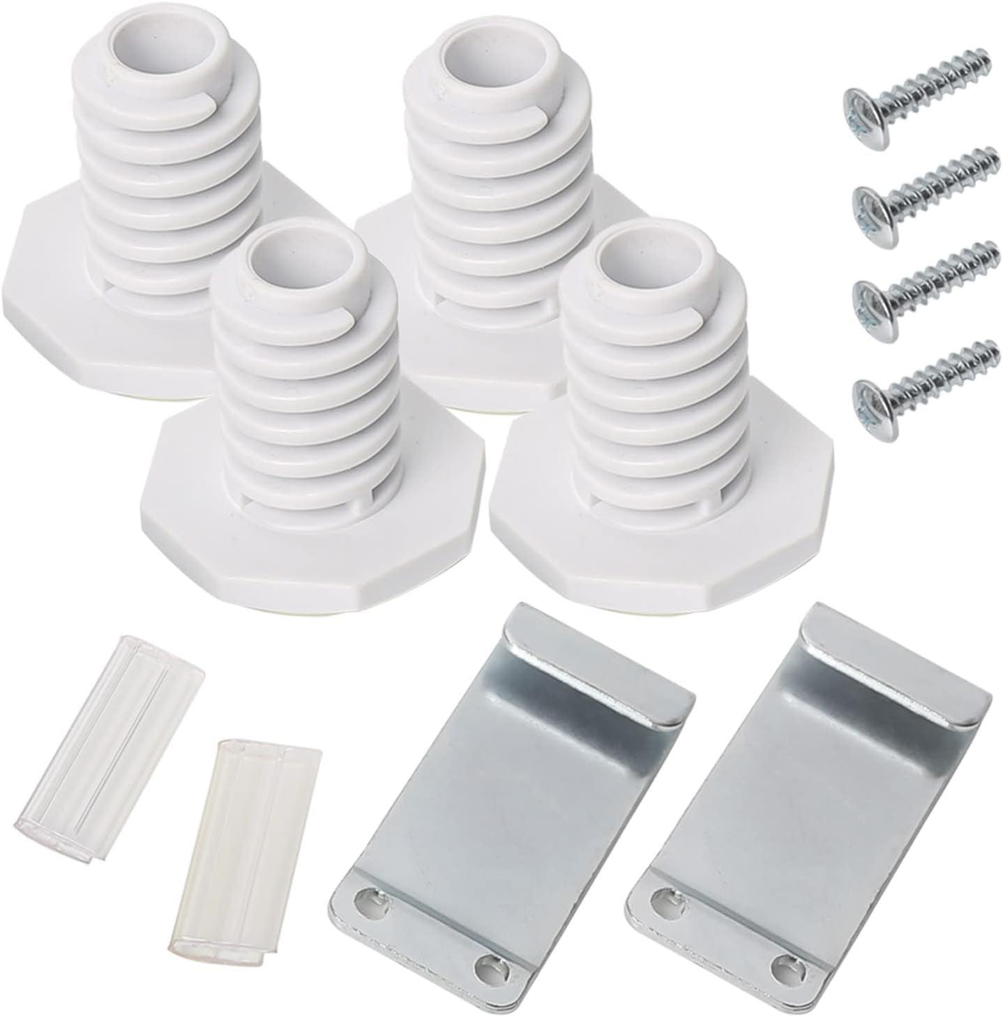 SENSHENGXIN Dryer and Washer W10869845 Dryer Stacking Kit Suitable for W10298318 W1076131316