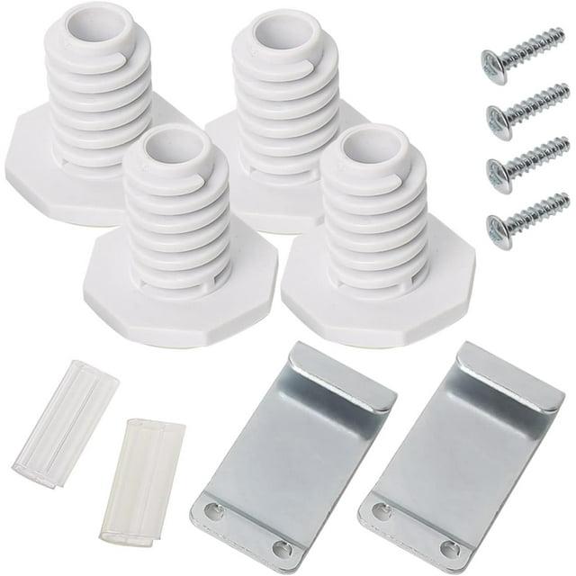 SENSHENGXIN Dryer and Washer W10869845 Dryer Stacking Kit Suitable for W10298318 W1076131316