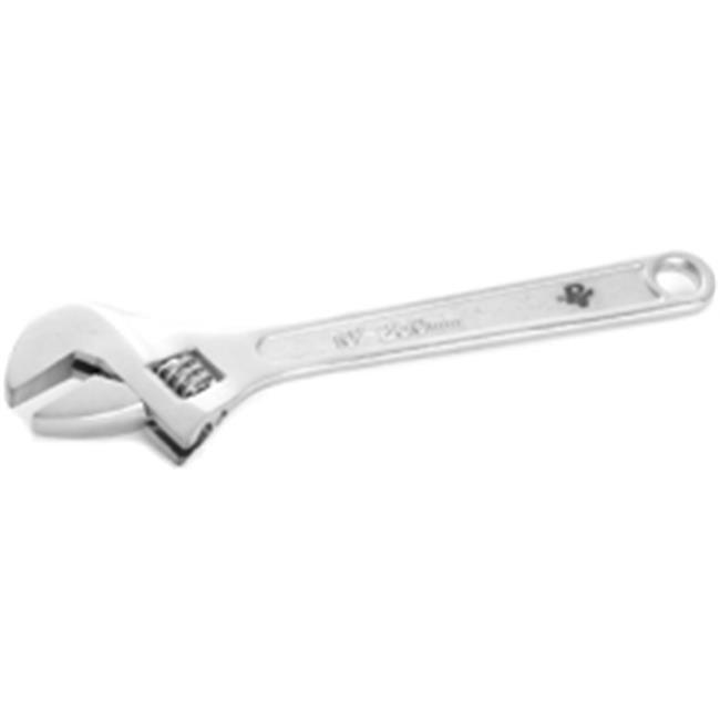 Performance Tool Adjustable Wrench 10 in. L 1 pc