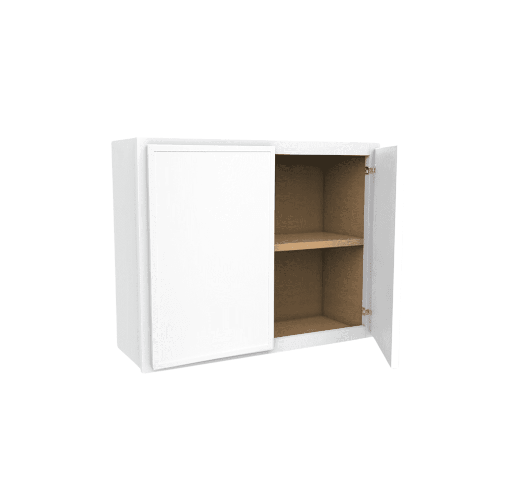 36'' W x 42'' H Plywood Wall Cabinet Ready-to-Assemble