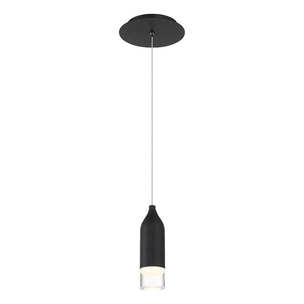 Action 1 - Light LED Cylinder Pendant