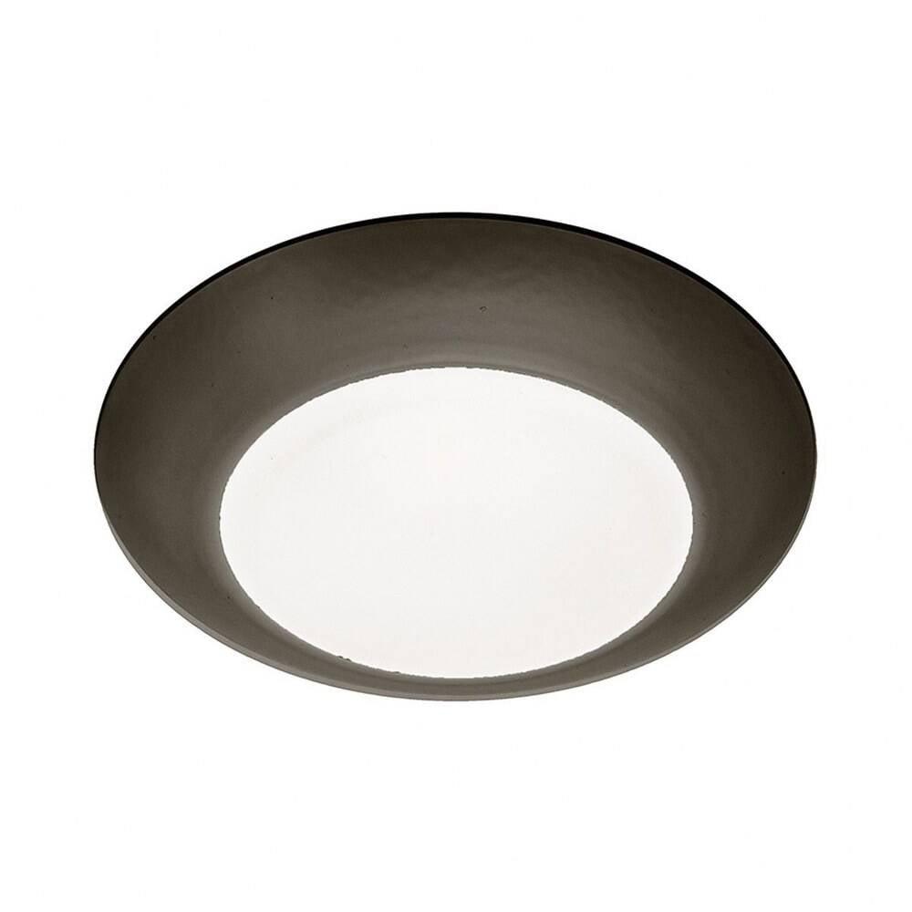 Disc Acrylic LED Flush Mount