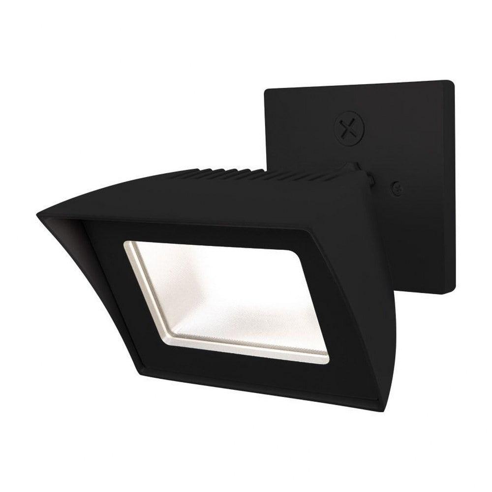 Endurance 35W Black Aluminum LED Security Flood Light