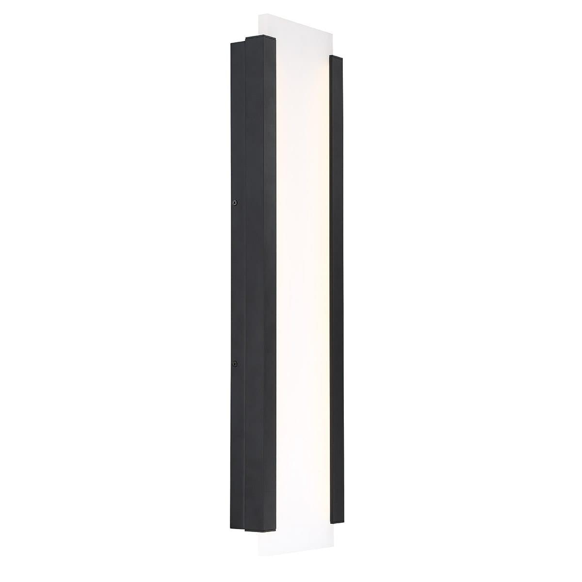 Fiction Dimmable LED Outdoor Wall Sconce