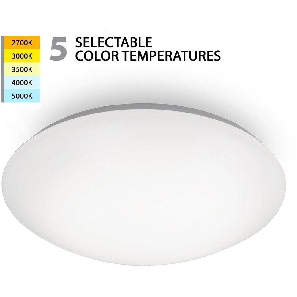 Glo LED Flush Mount