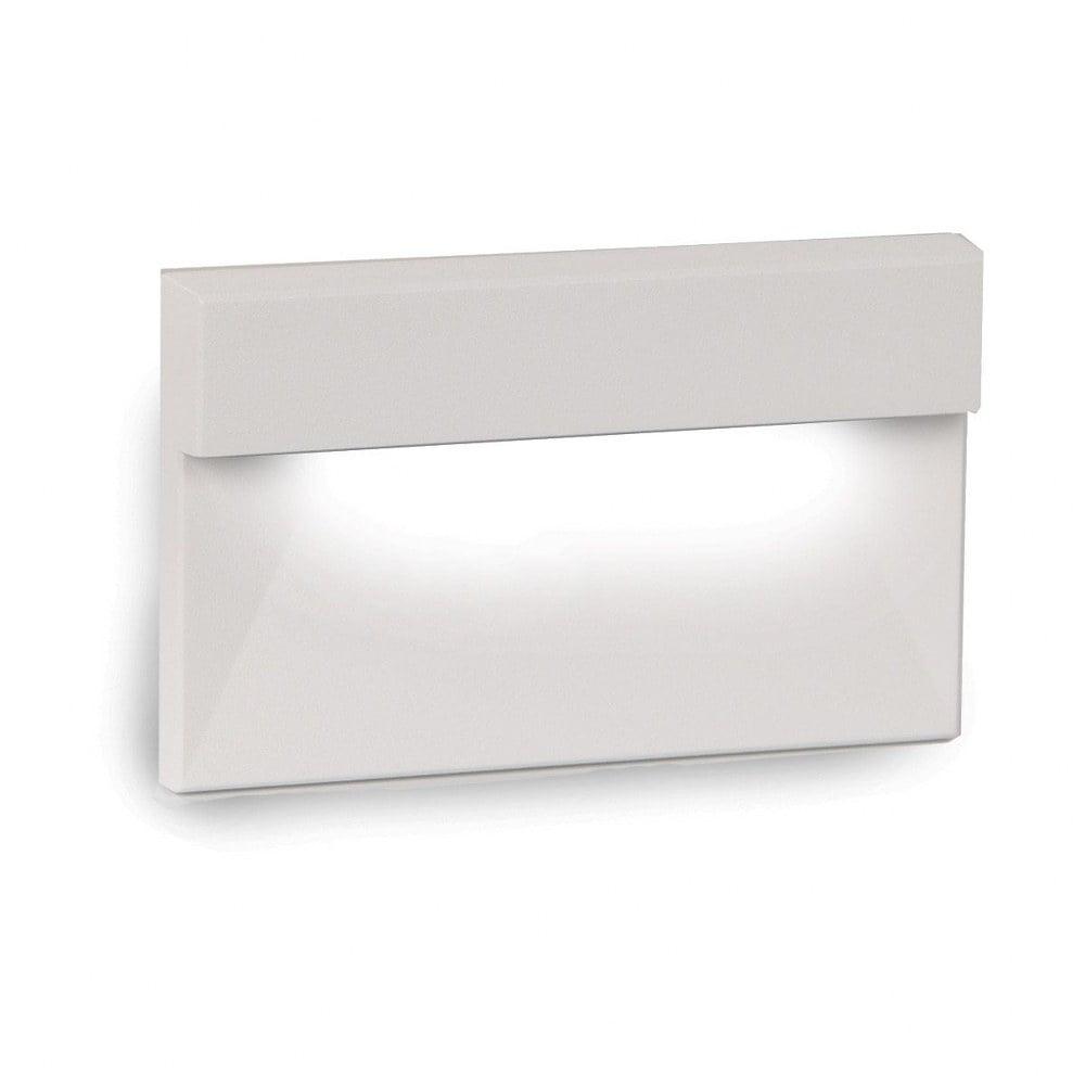 Integrated LED Metal Step Light