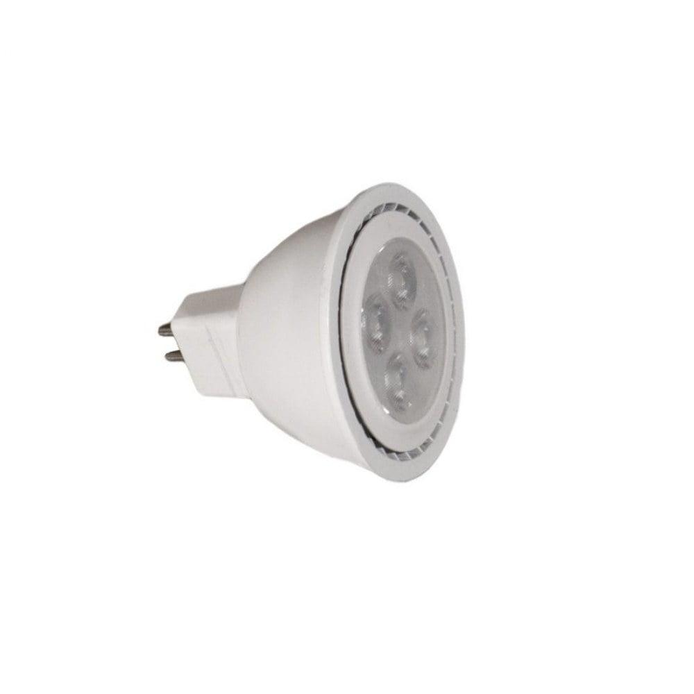 60 Watt Equivalent MR16 GU5.3/Bi-pin Dimmable 3000K LED Bulb