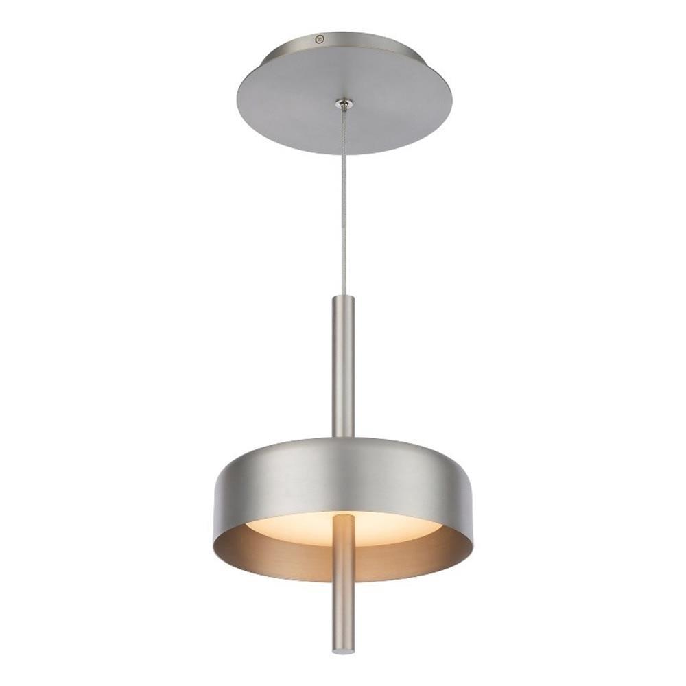 Pierce 1 - Light LED Kitchen Island Pendant