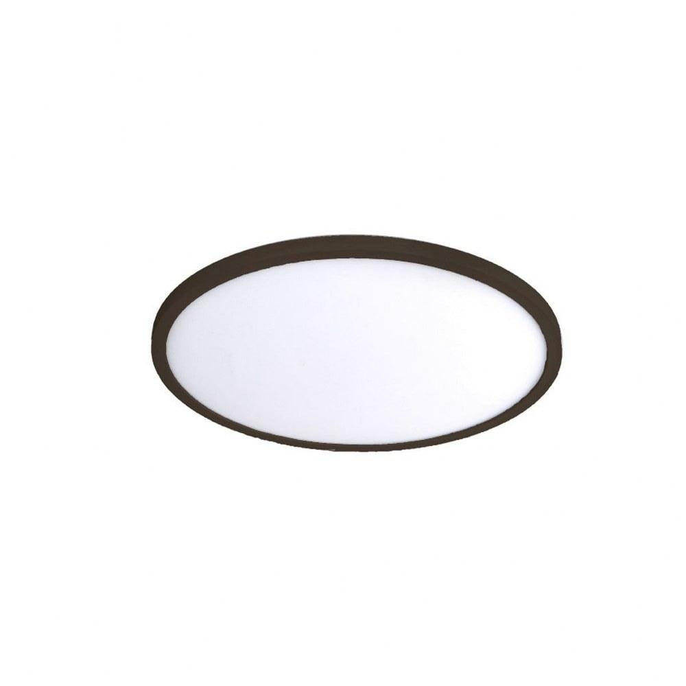 Acrylic LED Flush Mount