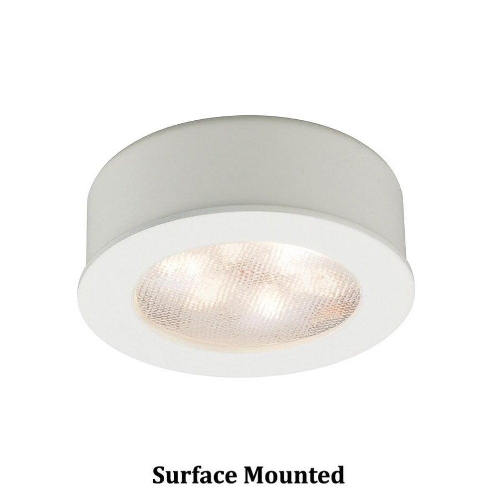 LEDme® LED Under Cabinet Puck Light