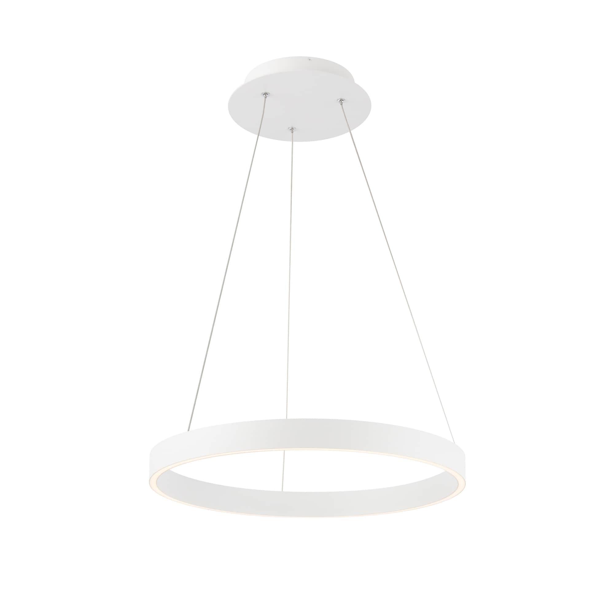 Sirius Unique Drum Dimmable LED Pendant