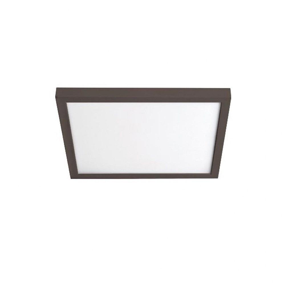 Acrylic LED Flush Mount